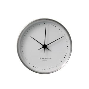 Georg Jensen - Henning Koppel horloge murale Ø 10 cm, Acier…