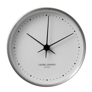 Georg Jensen - Henning Koppel horloge murale Ø 22 cm, Acier…