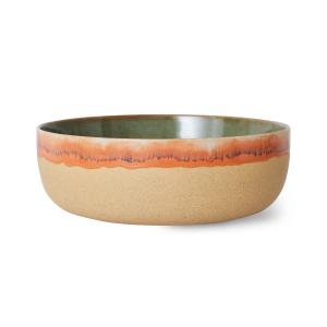 HKliving - 70's Saladier, Ø 26,5 cm, shore