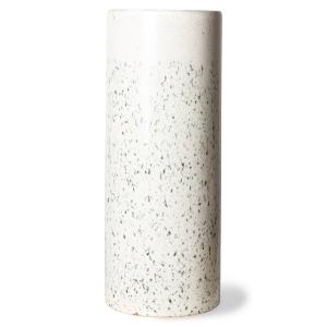 HKliving - 70's Vase en céramique, XL, hail