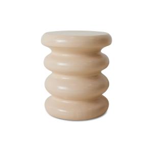 Hkliving - Allure Table d'appoint, cream