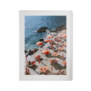 HKliving - Amalfi Photographie, L / 105 x 145 cm