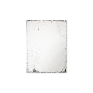 HKliving - Miroir d'optique ancien M, 40 x 50 cm