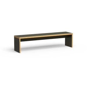 HKliving - Banc, 180 cm, forest