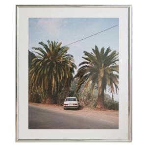 HKliving - Benz by Tim Buitung Tableau mural, 125 x 149 cm,…