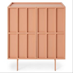 HKliving - Block Armoire, blush