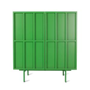 HKliving - Block Armoire, fern green
