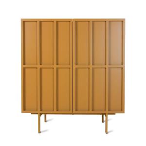 HKliving - Block Armoire, ginger orange
