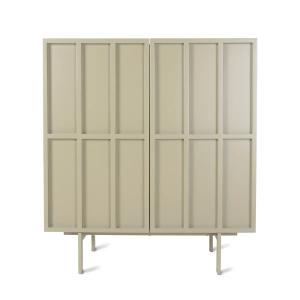 HKliving - Block Armoire, pebble