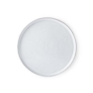 vivant - Bold & Basic Assiette en céramique, Ø 22 cm, blanc…
