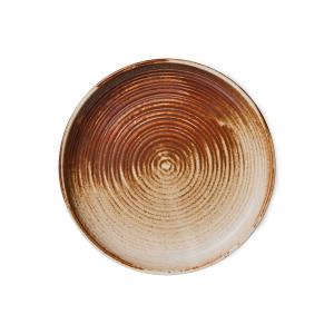 HKliving - Chef Ceramics Assiette creuse, Ø 19,3 cm, rustic…