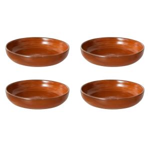 HKliving - Chef Ceramics Assiette creuse, Ø 19,3 cm, burned…