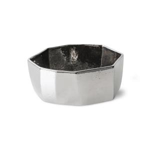 HKliving - Chrome Coupe décorative, moyenne