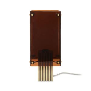 HKliving - Corner Lampe de table, orange