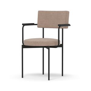 HKliving - Dining Armchair, morden