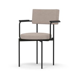 HKliving - Dining Armchair, upminster