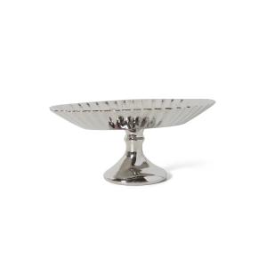 HKliving - New Classics Plateau, clean / chrome