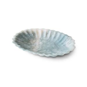 HKliving - New Classics Plateau en résine, 29 x 21,5 cm, pa…