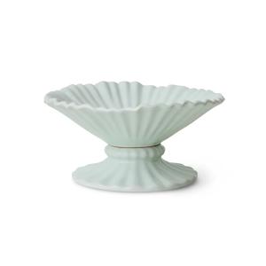 HKliving - New Classics Ribble bol avec pied, medium