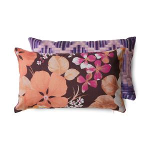 HKliving - Printed Coussin, 60 x 35 cm, decor