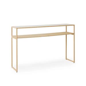 HKliving - Raffia Display Console, raphia