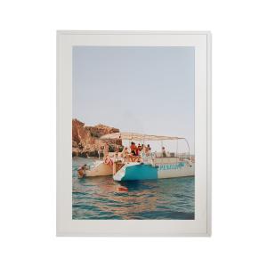 HKliving - Sicily Photographie, L / 105 x 145 cm