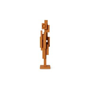 HKliving - Skyline Sculpture, S, orange