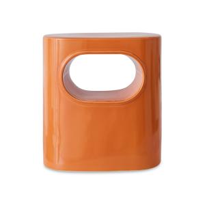 HKliving - Space Table d'appoint, orange