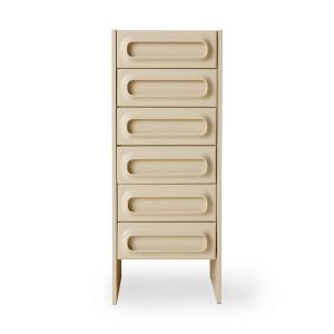 HKliving - Space Commode à tiroirs, cream