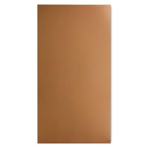 HKliving - Miroir, 90 x 170 cm, smokey brown