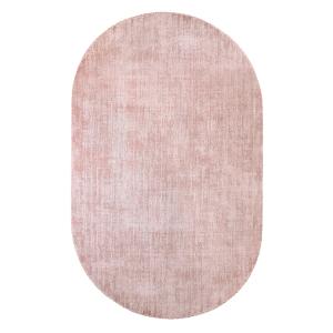 HKliving - tapis ovale, 150 x 240 cm, nude