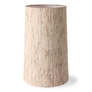 HKliving - Abat-jour en soie pour lampe de table, Ø 36 cm,…