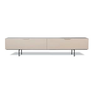 HKliving - TV-Lowboard 167 cm, sable