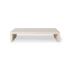 HKliving - Wooden Plateau, medium, sable