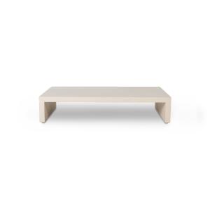 HKliving - Wooden Plateau, small, sable