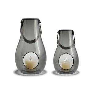 Holmegaard - Design with light Lanterne (set de 2) H 16 cm…