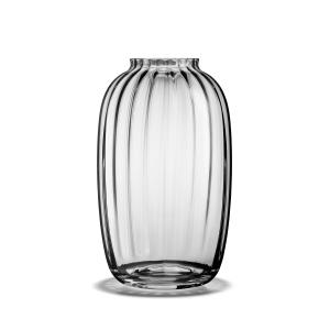 Holmegaard - Vase primula h 25,5 cm, transparent