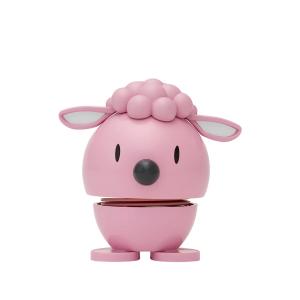 Hoptimist - Lambert Figure décorative, light red
