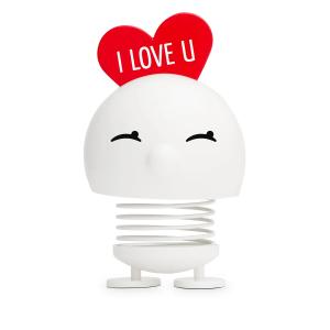 Hoptimist - Moyen Bimble Love , blanc