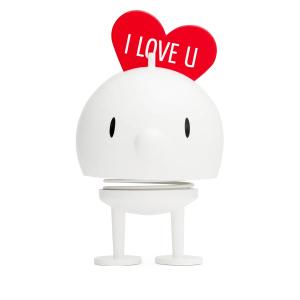 Hoptimist - Moyen Bumble Love , blanc