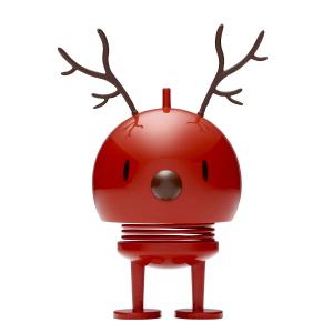 Hoptimist - Medium Renne Bumble Dancer rouge