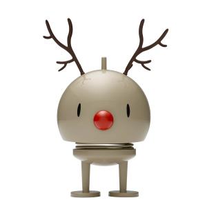 Hoptimist - Medium Renne Bumble Dancer brun