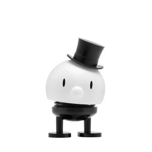 Hoptimist - Small Groom Figurine de décoration, noir