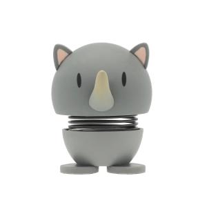 Hoptimist - Soft Rhino, S, gris