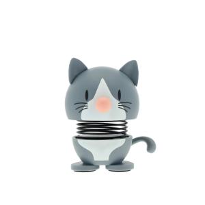 Hoptimist - X- Small Blue American Shorthair, bleu