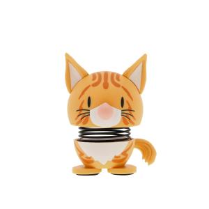 Hoptimist - X- Small Orange Tabby, orange