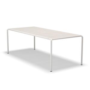 HOUE - AVANTI Outdoor Table de salle à manger, 222 x 98 cm,…