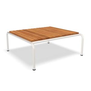 HOUE - AVON Table, frêne thermique / muted white