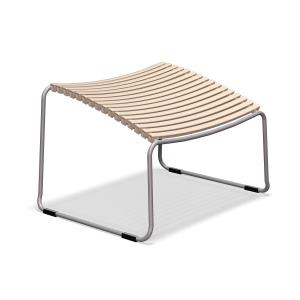 HOUE - CLICK Outdoor Tabouret de pied, beige