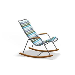 HOUE - Chaise à bascule pour enfants Click, multi color 2